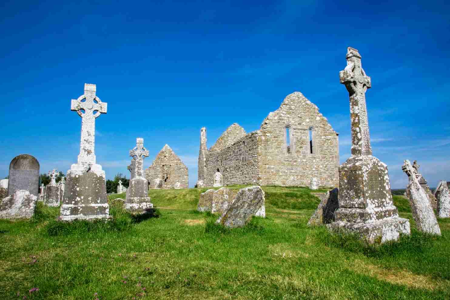 Monastic Midlands Tour - Kilcormac